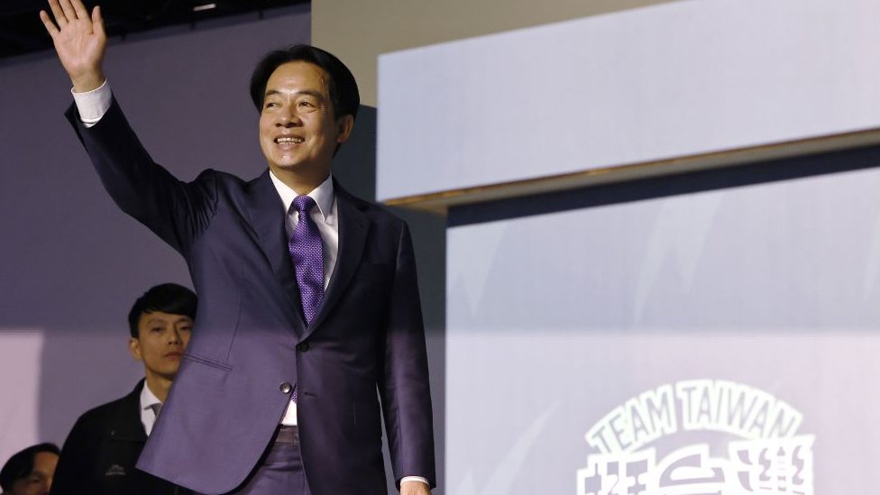 Izbori u Tajvanu: Za novog predsednika izabran Vilijam Laj, koga Kina naziva „problematičnim" 1 Vilijam Laj