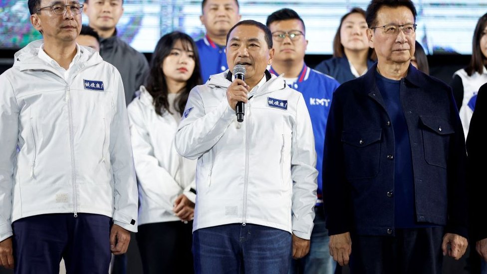 Izbori u Tajvanu: Za novog predsednika izabran Vilijam Laj, koga Kina naziva „problematičnim" 2 Hou Ju-ih