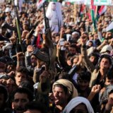 Bliski istok i sukobi: Amerika izvršila novi napad na vojne ciljeve Huta u Jemenu, Bajden poslao privatnu poruku Iranu 4