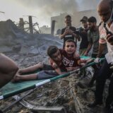 Izrael i Palestinci: Izrael nastavlja sa bombardovanjem Gaze, tenzije na granici sa Libanom rastu, dok Amerika napada Hute u Jemenu 4