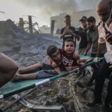 Izrael i Palestinci: Izrael nastavlja sa bombardovanjem Gaze, tenzije na granici sa Libanom rastu, dok Amerika napada Hute u Jemenu 9
