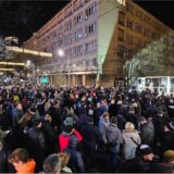 Protesti u Srbiji: Opozicija i dalje traži ponavljanje izbora, obeležena i godišnjica smrti Olivera Ivanovića 6