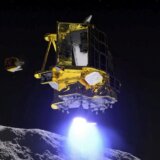 Svemirska istraživanja: Japanska letelica se „probudila", nastavlja misiju na Mesecu 3
