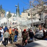 Bliski istok: Iran optužuje Izrael za ubistvo visokog bezbednosnog zvaničnika u napadu u Siriji 5