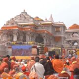 Indija i religija: Premijer Modi otvorio veliki hinduistički hram na srušenoj džamiji 5
