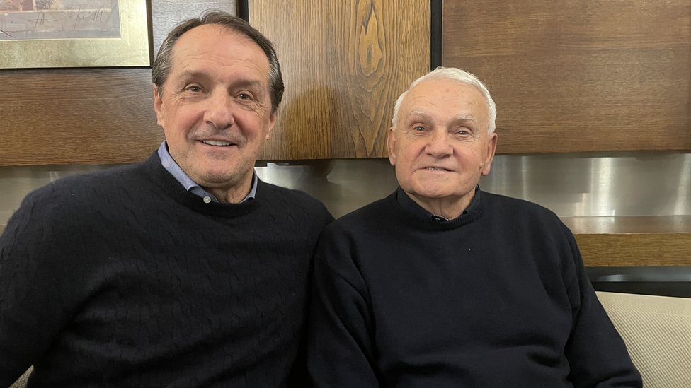 Fudbal i Bosna i Hercegovina: Asim Ferhatović Hase - priča o „prototipu Sarajlije" koji je „igrao iz meraka" 2 Faruk Hadžibegić i Mirsad Fazlagić