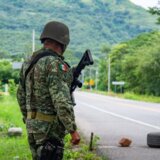 Meksiko i nasilje: Stotine ljudi pobeglo iz domova zbog obračuna kartela 4