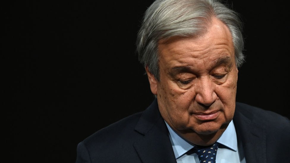 Gaza, Ukrajina: Zašto se kritikuju UN i da li bi mogle bolje da rade? 1 UN Secretary General Antonio Guterres