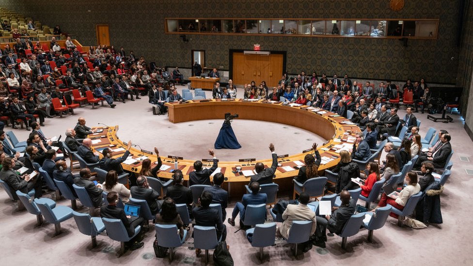 Gaza, Ukrajina: Zašto se kritikuju UN i da li bi mogle bolje da rade? 3 UN Security Council