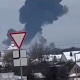 Ukrajina i Rusija: Kijev priznao rušenje ruskog aviona sa ukrajinskim zarobljenicima, ali optužuje Moskvu 15