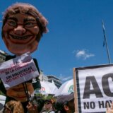 Argentina i kriza: Masovni protesti zbog ekonomskih rezova novog predsednika 5