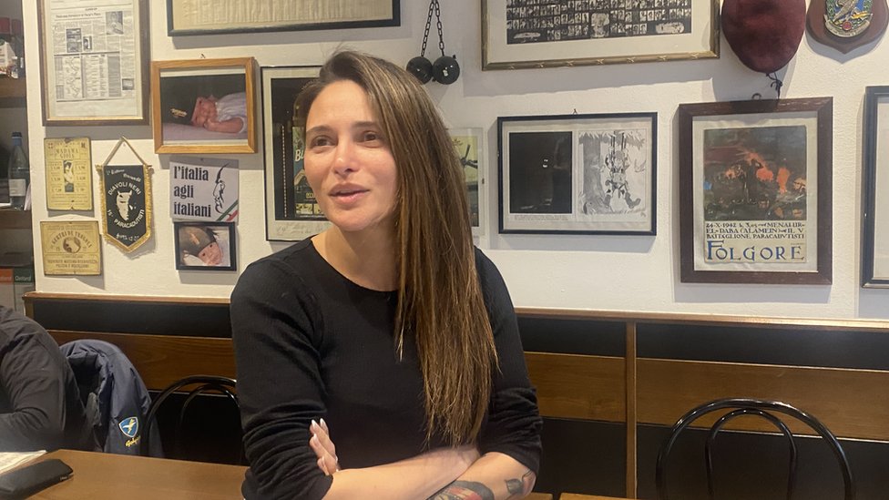 Dan sećanja na žrtve Holokausta: Sa perona 21, vozom iz Milana u Aušvic 10 Marija Rebugi, restoran posvećen Musoliniju