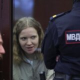 Rusija i Ukrajina: Ruskinja Darja Trepova osuđena na 27 godina zatvora zbog zbog dizanja u vazduh kafića u Sankt Peterburgu 4