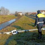 Italija i kriminal: Steže se obruč oko „Fleksimena" - uništavača kamera za merenje brzine na putevima 6