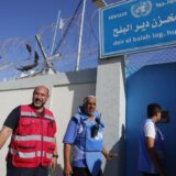 Izrael i Palestinci: Zapadni saveznici obustavili pomoć agenciji UN za Palestince posle tvrdnje da su umešani u napad Hamasa 7