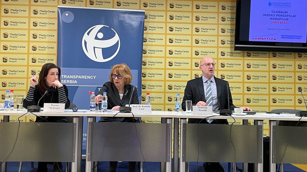 Od kvalifikacije "najlošiji rezultat" do "najlošiji u proteklih 12 godina": Ocena stručnjaka o najnovijem izveštaju o korupciji u Srbiji 1