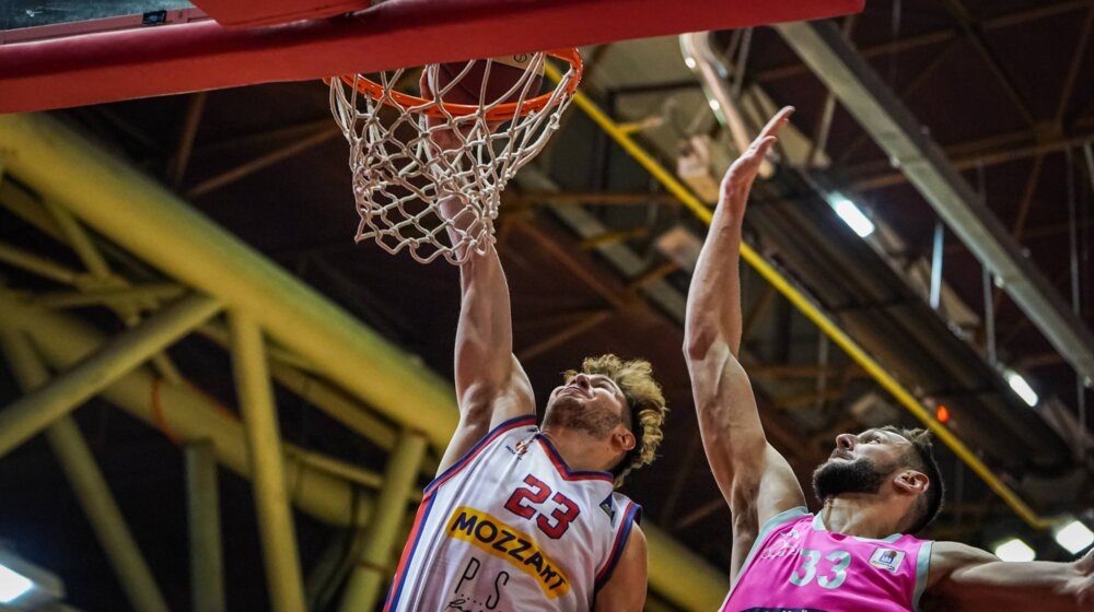 Treća uzastopna pobeda Mege u ABA ligi 1