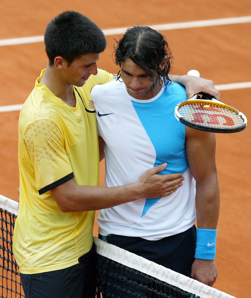 Relikvija: Za koliko je prodat Nadalov reket kojim je na Rolan Garosu 2007. pobedio i Đokovića i Federera? 2