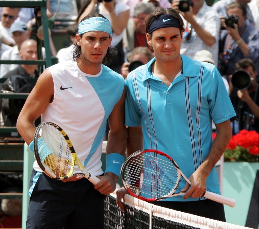 Relikvija: Za koliko je prodat Nadalov reket kojim je na Rolan Garosu 2007. pobedio i Đokovića i Federera? 3