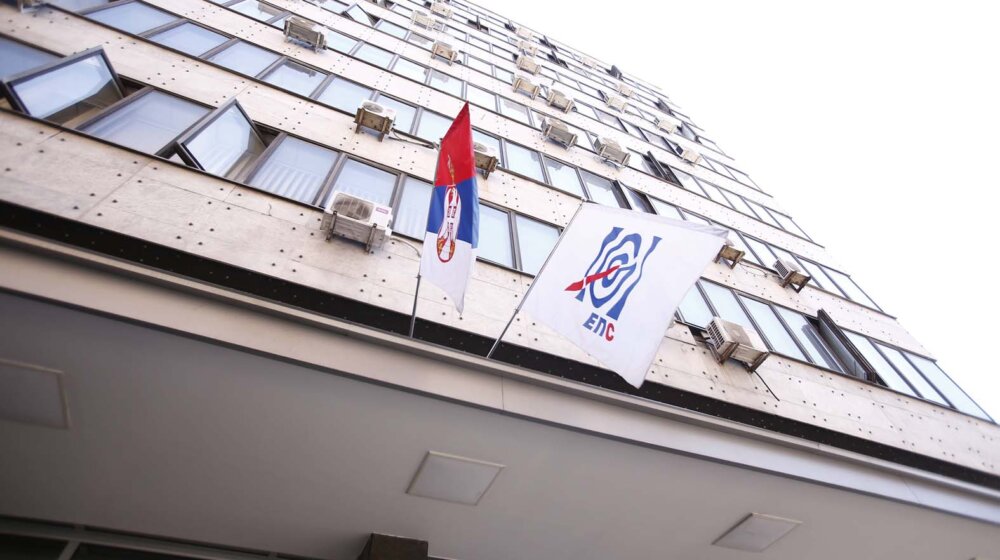 Vlada Srbije: EPS će obavljati rezervno snabdevanje električnom energijom 10