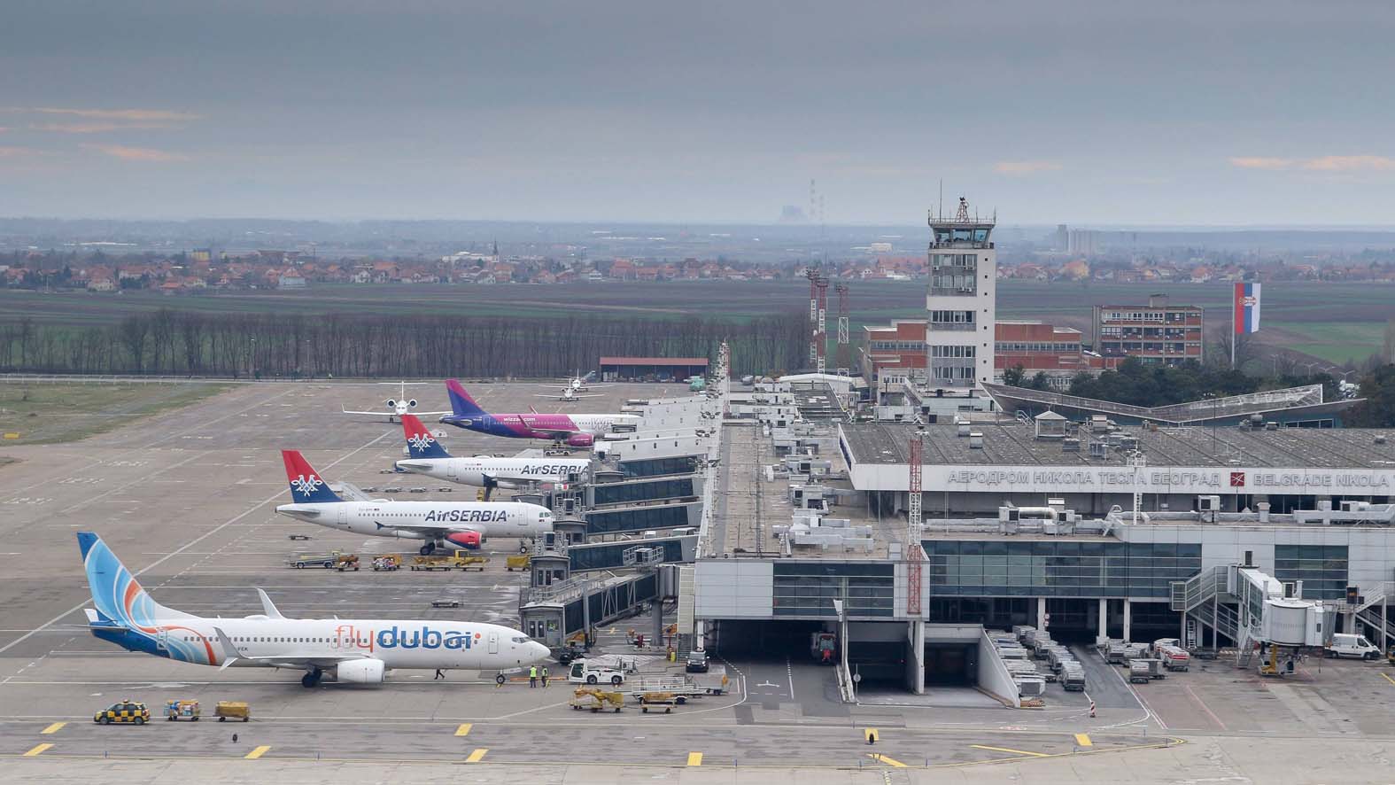 Novi propust Vansija na beogradskom aerodromu: Ko snosi odgovornost za otkazane letove? 1