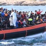 Further migrants arrive on Lampedusa island