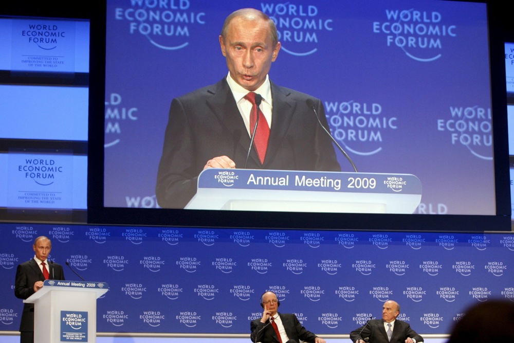 Kako su Tramp, Putin i veštačka inteligencija dominirali na forumu u Davosu? 2
