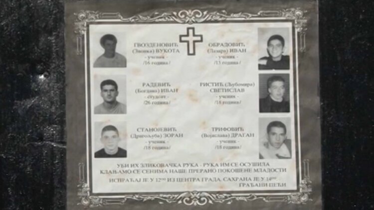 Roditelji: Vučić da kaže ko je ubio decu u "Pandi" ili da se istraga zvanično obustavi 1