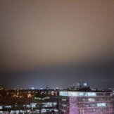 svetlo slovenija (FOTO) Iznad Ljubljane se pojavilo neobično svetlo, otkriveno o čemu se radi 4