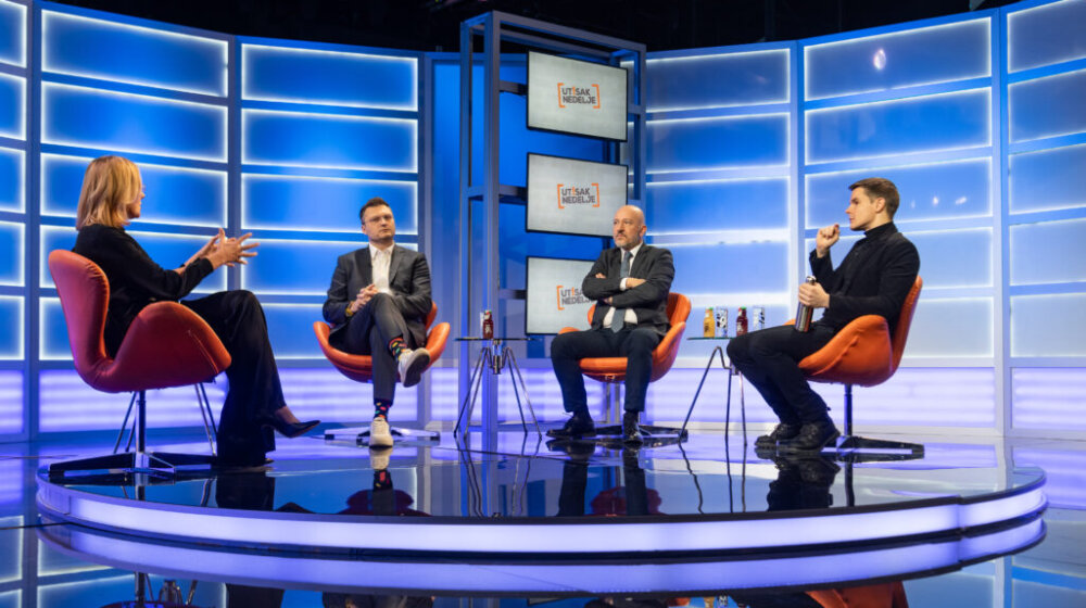 Gosti „Utiska nedelje“ o izborima u Srbiji: Apsolutno je kompromitovan izborni proces, veliki krug ljudi je upleten 1