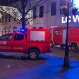 Požar u fabrici pogonskih sistema za rakete u Leštanima: Ima povređenih 7