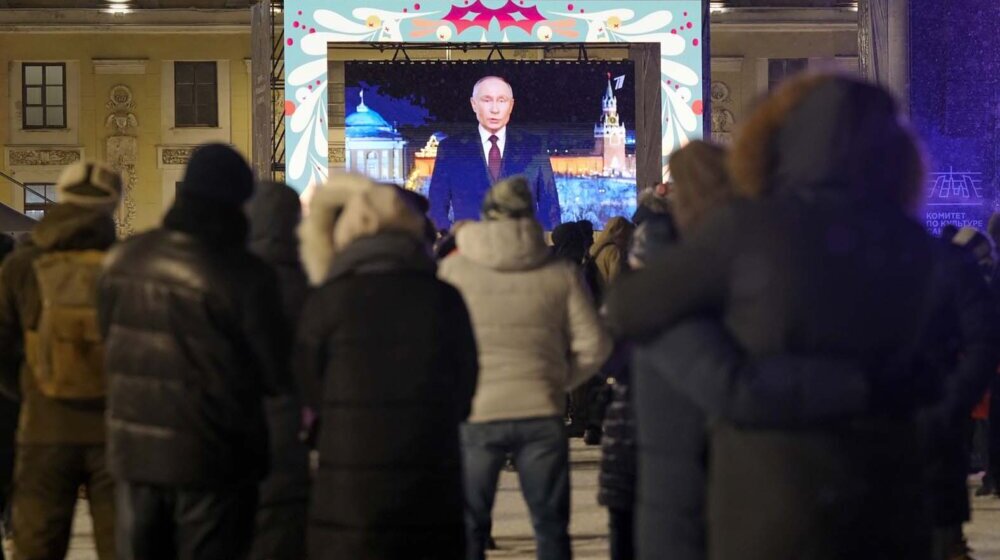 Većina Rusa želi kraj rata u Ukrajini 1