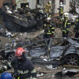 Cela Ukrajina pod uzbunom od vazdušnog napada 5