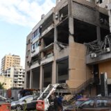 Novi bilans izraelskog napada na Damask: Dvanaest mrtvih, uključujući pet Iranaca 5