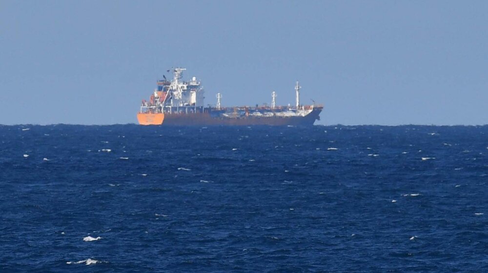 SAD pozvale Iran da odmah oslobodi zaplenjeni naftni tanker 1
