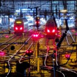 Počinje štrajk mašinovođa u Nemačkoj: Šest dana može da košta do 100 miliona evra dnevno 2