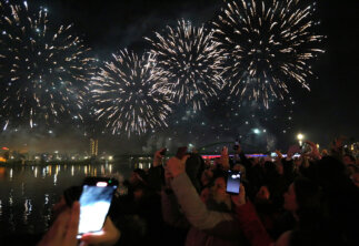 vatromet Nova godina Teorija vatrometnog relativiteta 2