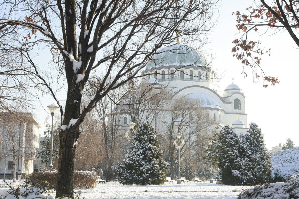Tvorac Srpske pravoslavne crkve i srpskih škola: Sveti Sava 2 Tvorac Srpske pravoslavne crkve i srpskih škola: Sveti Sava 1