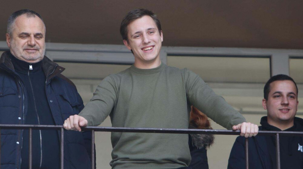 Advokat: Početak suđenja studentu Dimitriju Radovanoviću zakazan za 29. februar 1