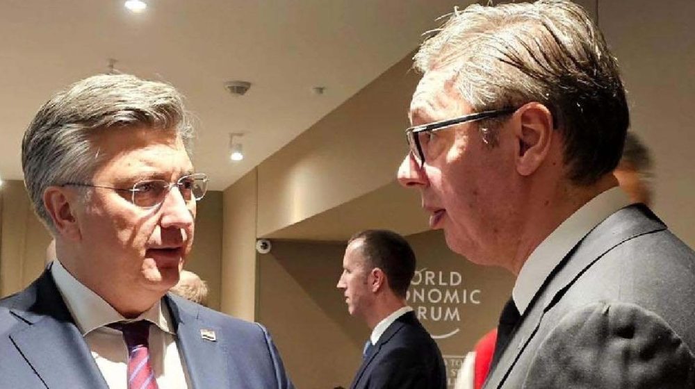 Okrugli sto u Sarajevu o Zapadnom Balkanu: "Ruski uticaj nije ograničen samo na Srbiju, pogledajte Hrvatsku i HDZ i sve se to obije o glavu BiH" 1