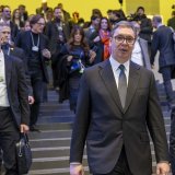 Šta sve Vučić radi na Svetskom ekonomskom forumu: Sendvičar u Beogradu, sendvičar u Davosu (FOTO) 8