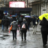 Od toplog jutra do snega uveče: Pred Srbijom nagla promena vremena 10