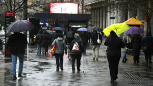 Od toplog jutra do snega uveče: pred Srbijom nagla promena vremena 3