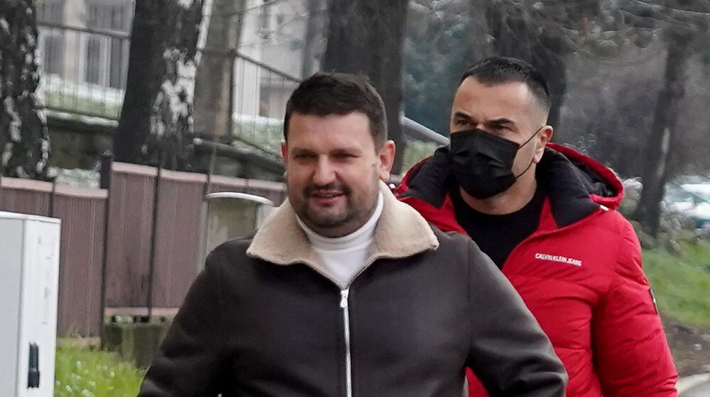 Saslušani Duško Šarić i Milan Vučinić: Ostaju u pritvoru, sud će kasnije odlučivati o kauciji 1