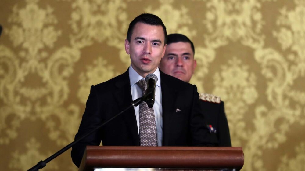 Tvrdi da su pokušali da ga otruju čokoladom: Vlada podnela tužbu za pokušaj ubistva predsednika 1