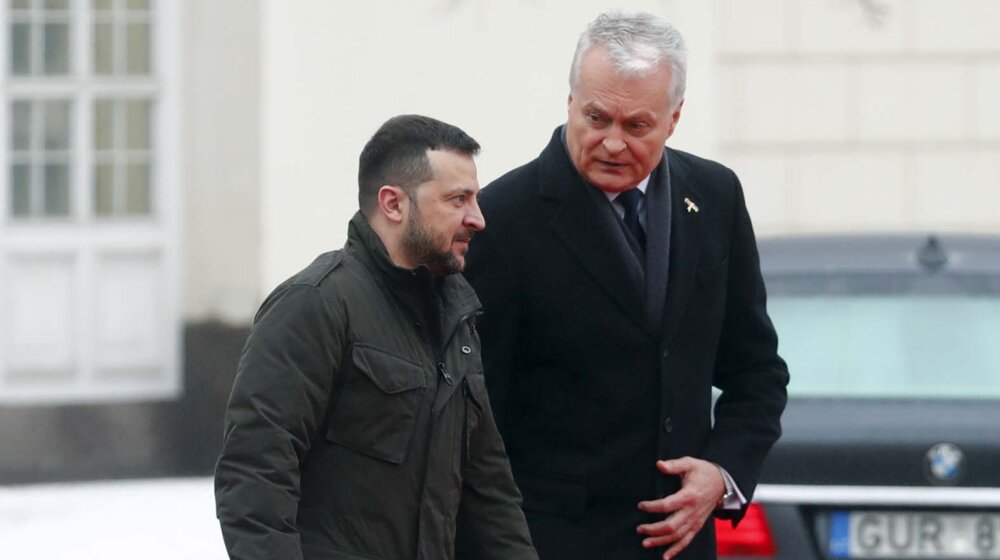 Zelenski: Pokazali smo da se Rusija može zaustaviti, ali nam je preko potrebno još PVO sistema 1