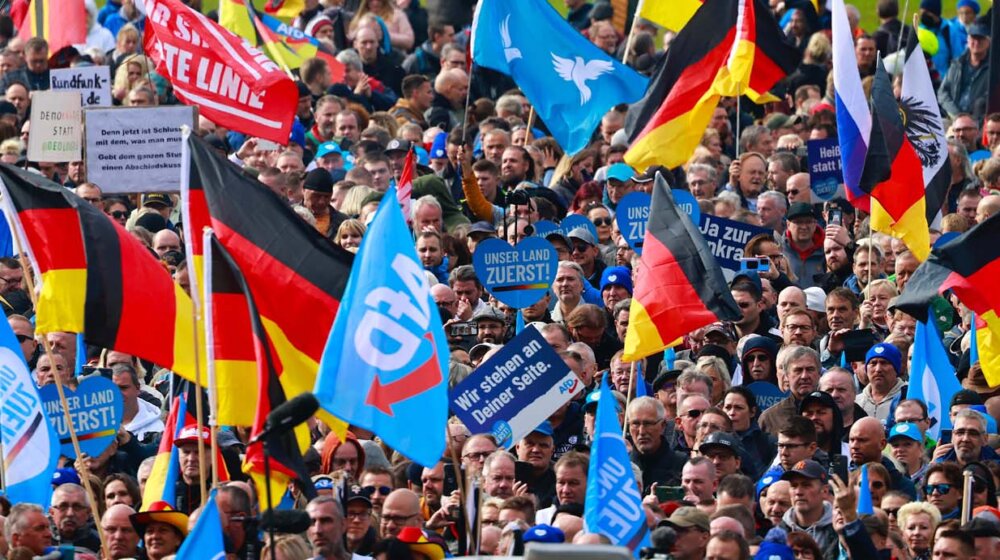 AFD je jak, ali na vlasti biti neće - naziru se novi savezi 1