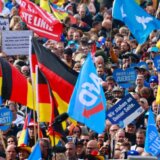 Suđenje nemačkom političaru zbog nastupa tokom predizborne kampanje 7
