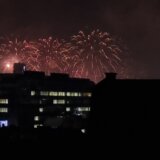 (VIDEO) Vatromet u Beogradu u znak obeležavanja Dana Republike Srpske 12