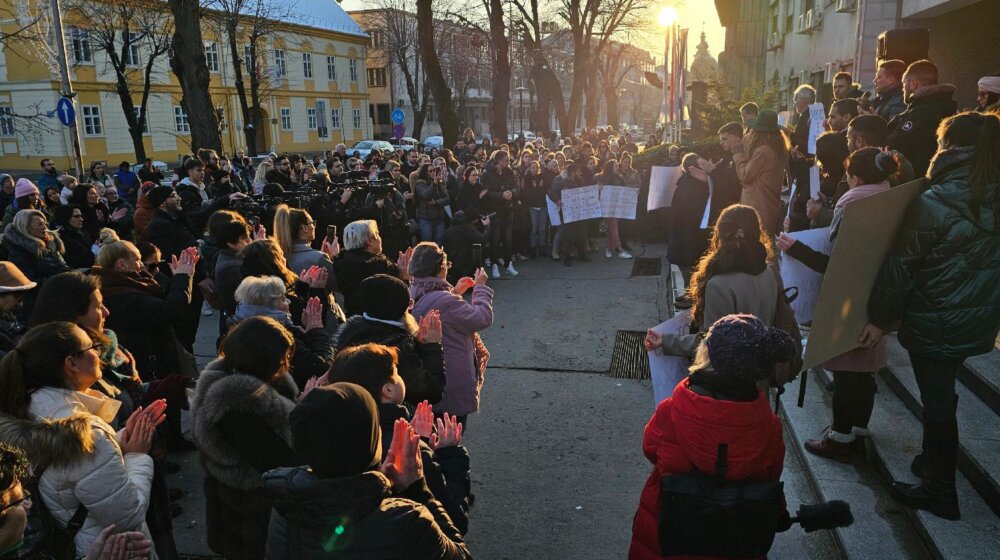 Mediji: Saslušan doktor iz Sremske Mitrovice, određen mu pritvor 1